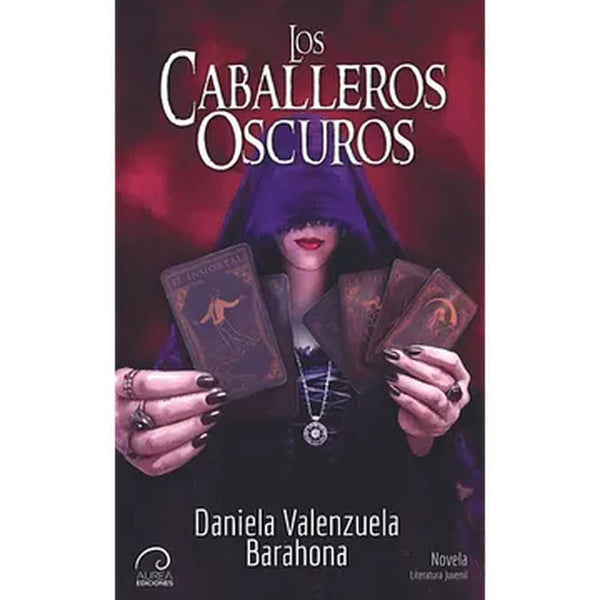 Libro Los Caballeros Oscuros de Daniela Valenzuela Barahona