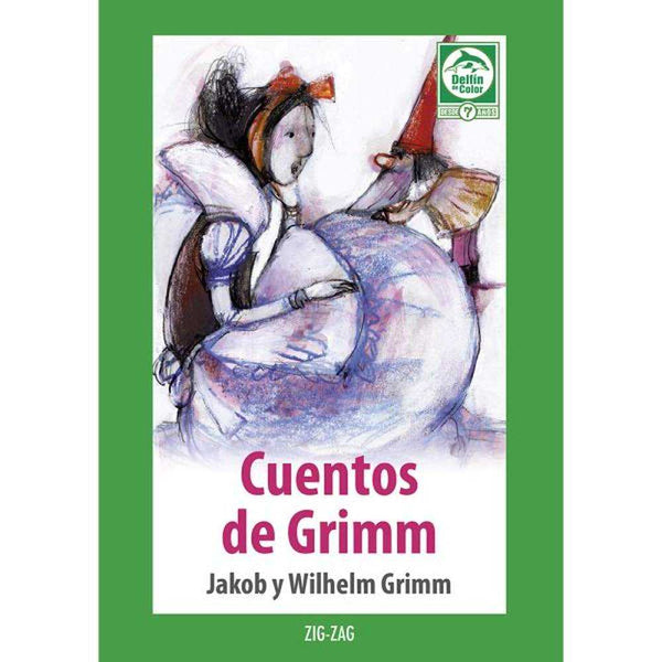 Libro Los Cuentos De Grimm De Jakob Y Wilhelm Grimm - Zig Zag