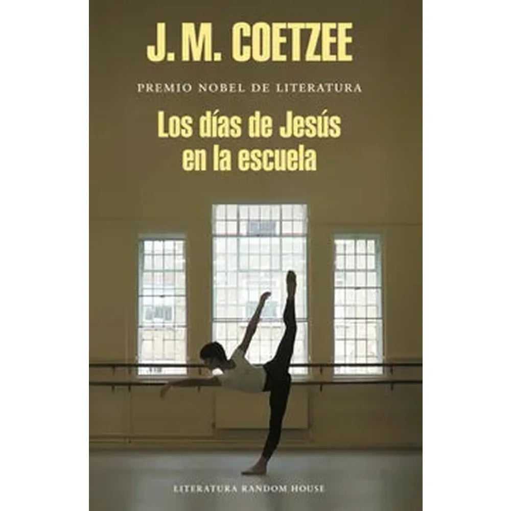 Libro Los Días De Jesús En La Escuela de J. M. Coetzee