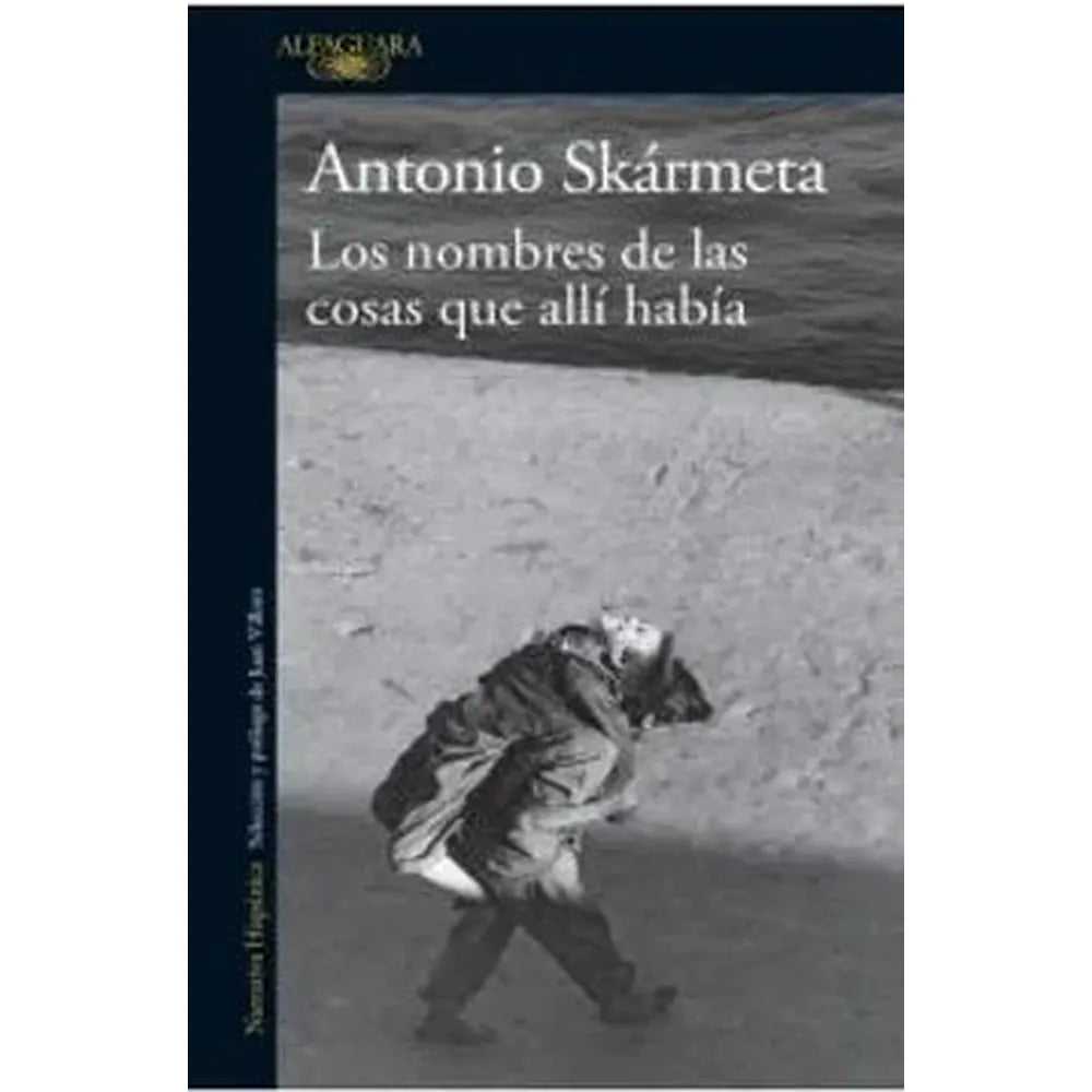 Libro Los Nombres De Las Cosas Que Allí Había de Antonio Skármeta - Alfaguara