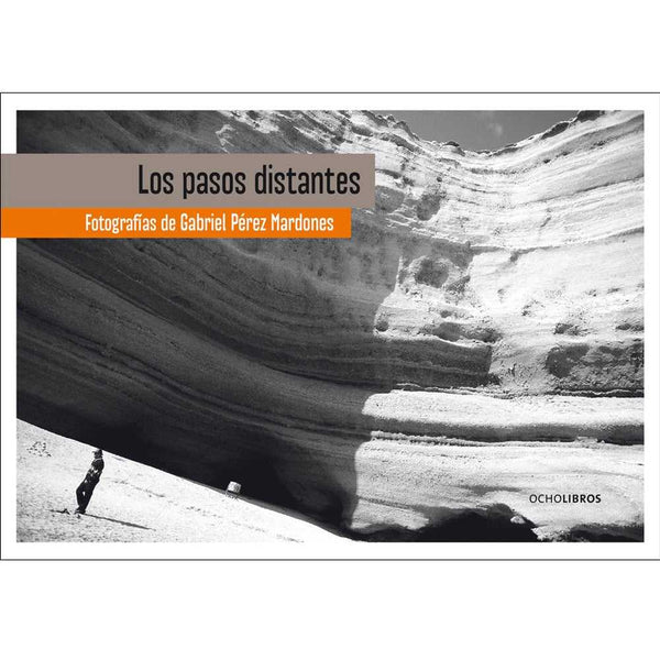 Libro Los Pasos Distantes de Pérez, Gabriel
