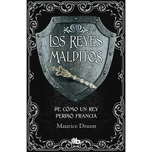 Libro Los Reyes Malditos Vii de Maurice Druon