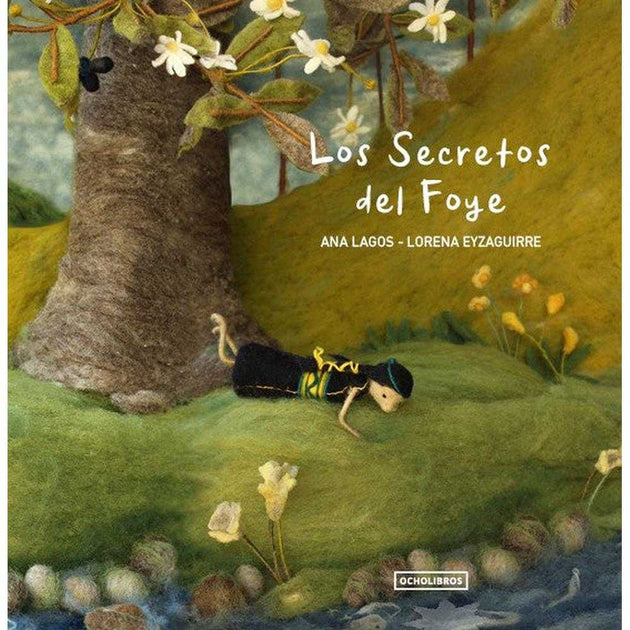 Libro Los Secretos Del Foye De Ana Lagos; Lorena Eyzaguirre