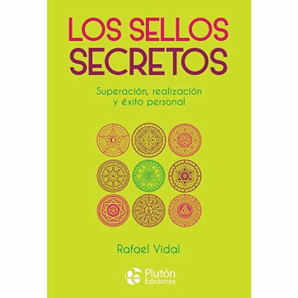 Libro Los Sellos Secretos de Rafael Vidal - PLUTÓN