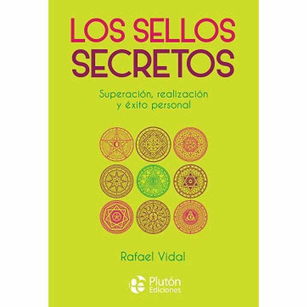 Libro Los Sellos Secretos De Rafael Vidal - Plutón