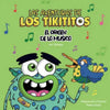 Libro Los Tikititos : El Origen De La Música De Andrea Massu