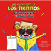 Libro Los Tikititos : Mi Súper Héroe También Llora De Andrea Massu
