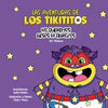 Libro Los Tikititos : No Queremos Besos Ni Abrazos De Andrea Massu - Tikititos