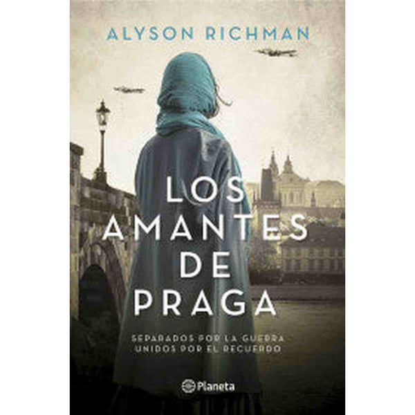 Libro Los amantes de Praga de Alyson Richman - Planeta