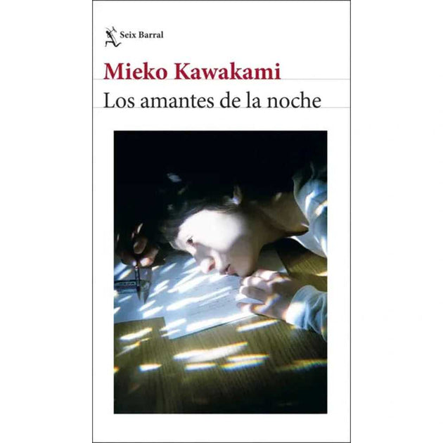 Libro Los Amantes De La Noche De Mieko Kawakami - Seix Barral