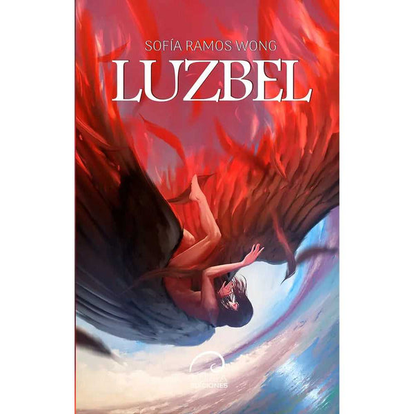 Libro Luzbel de Sofia Ramos Wong - AUREA