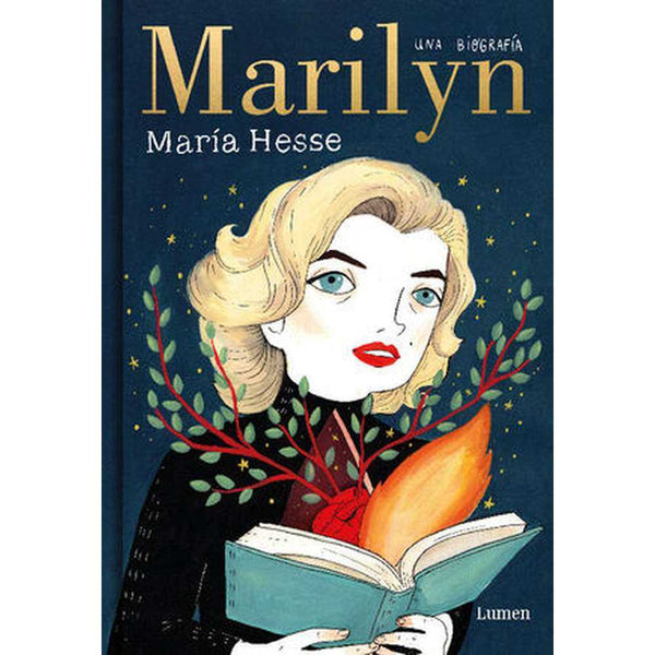 Libro MARILYN. UNA BIOGRAFÍA de HESSE, MARÍA - Lumen