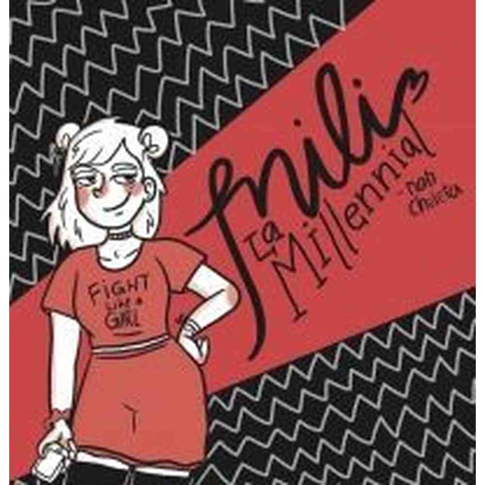 Libro MILI LA MILLENNIAL de NATI CHULETA