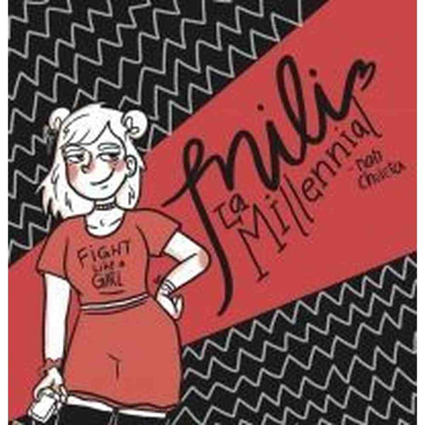 Libro MILI LA MILLENNIAL de NATI CHULETA