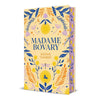 Libro Madame Bovary En Edición Especial Con Cantos Pintados Y Tapa Dura