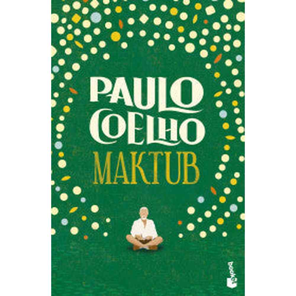 Libro Maktub de Paulo Coelho - Booket