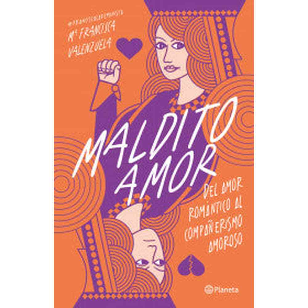 Libro Maldito amor de María Francisca Valenzuela - Planeta