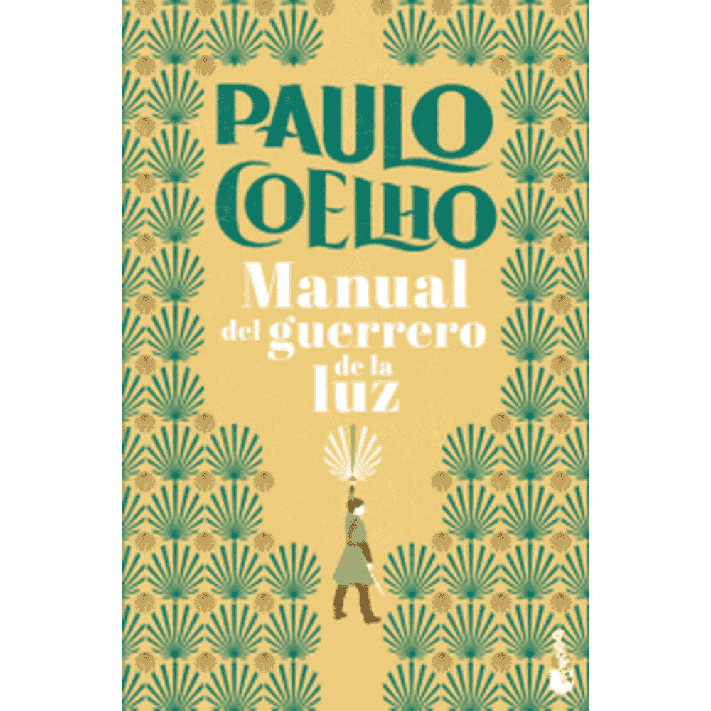 Libro Manual del guerrero de la luz de Paulo Coelho - Booket