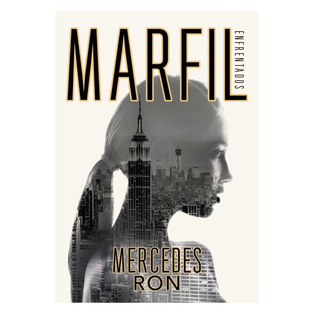 Libro Marfil Enfrentados 1 de Mercedes Ron - MONTENA