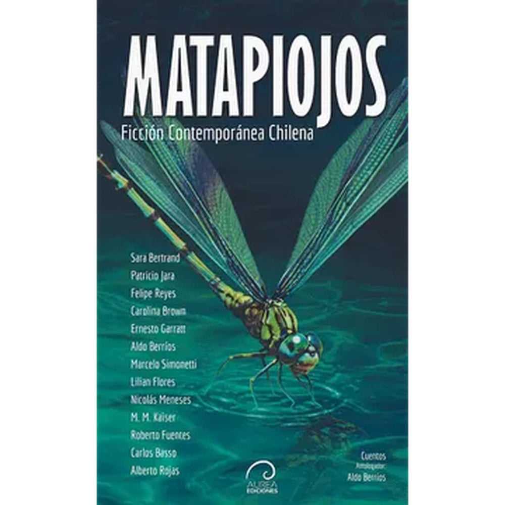Libro Matapiojos de Varios Autores