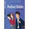 Libro Matías Valdés Y Los Relatos Perdidos  De Nicolás Barriga