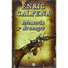 Libro Memoria De Sangre De Enric Calpena