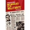 Libro Memorias De Un Militante De Patricio Cueto Román