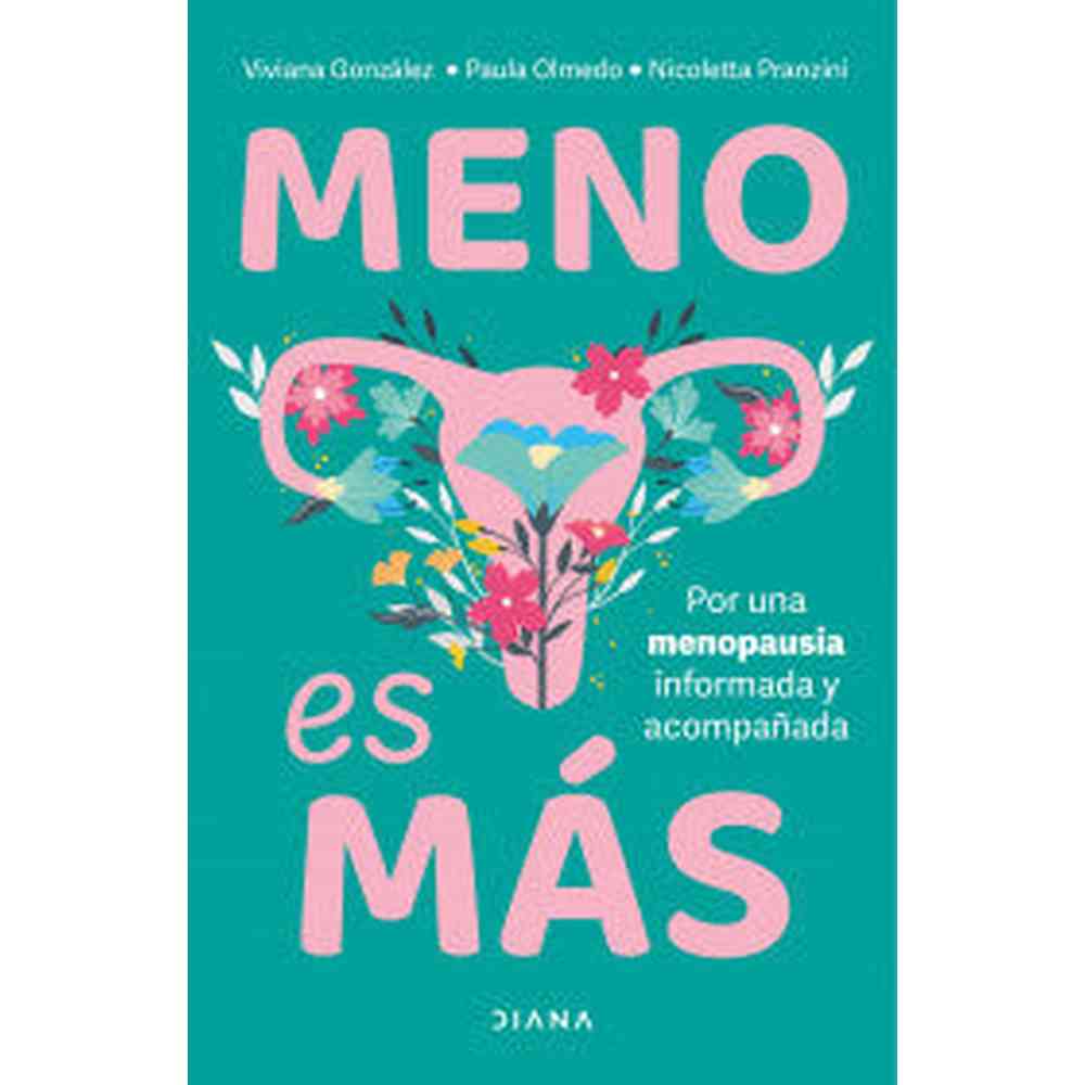 Libro Meno es más de Viviana González - Planeta