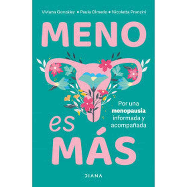 Libro Meno es más de Viviana González - Planeta
