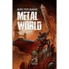 Libro Metal World De Matías Feito Aguilera - Aurea
