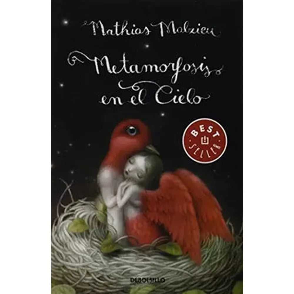 Libro Metamorfosis En El Cielo de Mathias Malzieu