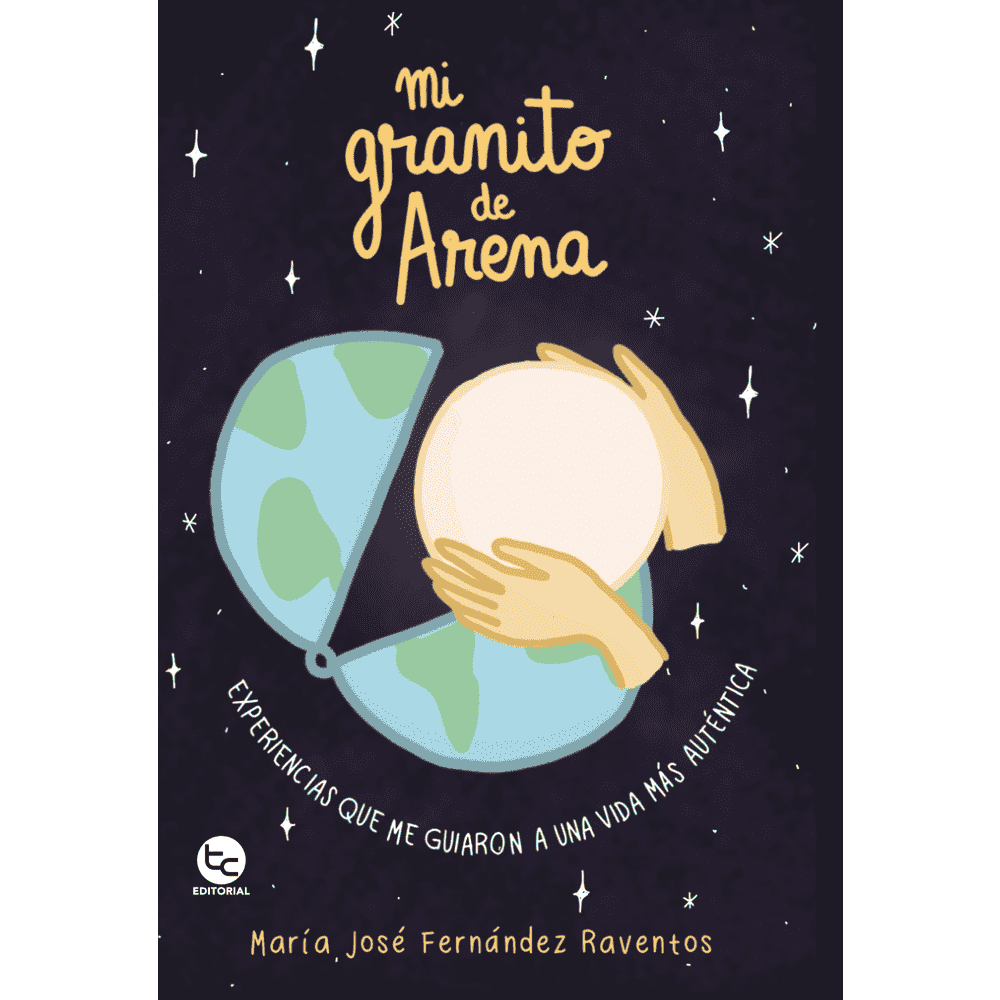 Libro Mi Granito De Arena de Maria Jose Fernandez Ravento