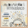 Libro Mi Diario Fotográfico De Catalina Rojas - Trayecto Editorial