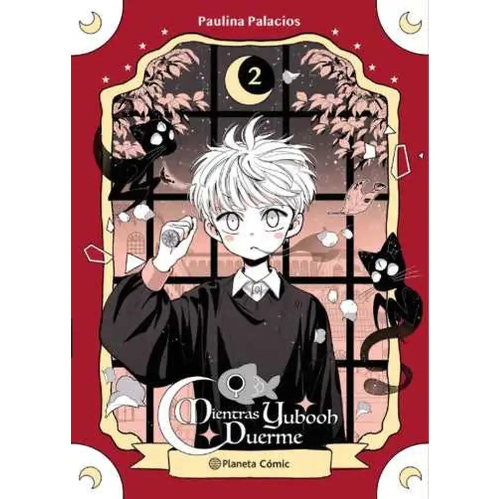Libro Mientras Yubooh duerme 2 de Paulina Palacios - PLANETA
