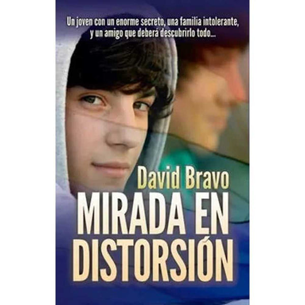 Libro Mirada En Distorsión de David Bravo