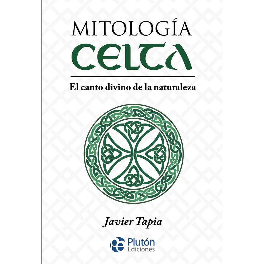 Libro Mitología Celta de Javier Tapia - PLUTÓN