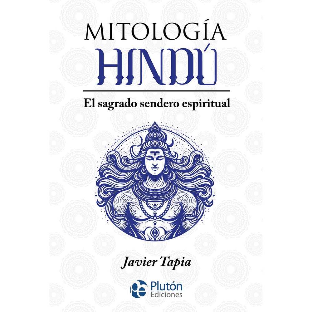 Libro Mitología Hindú de Javier Tapia - PLUTÓN