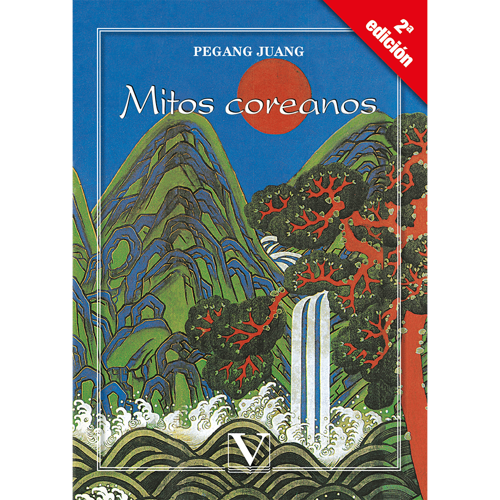 Libro Mitos Coreanos de Pegang Juang - VERBUM