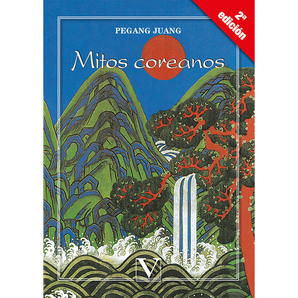 Libro Mitos Coreanos de Pegang Juang - VERBUM