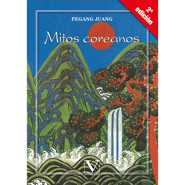 Libro Mitos Coreanos De Pegang Juang - Verbum