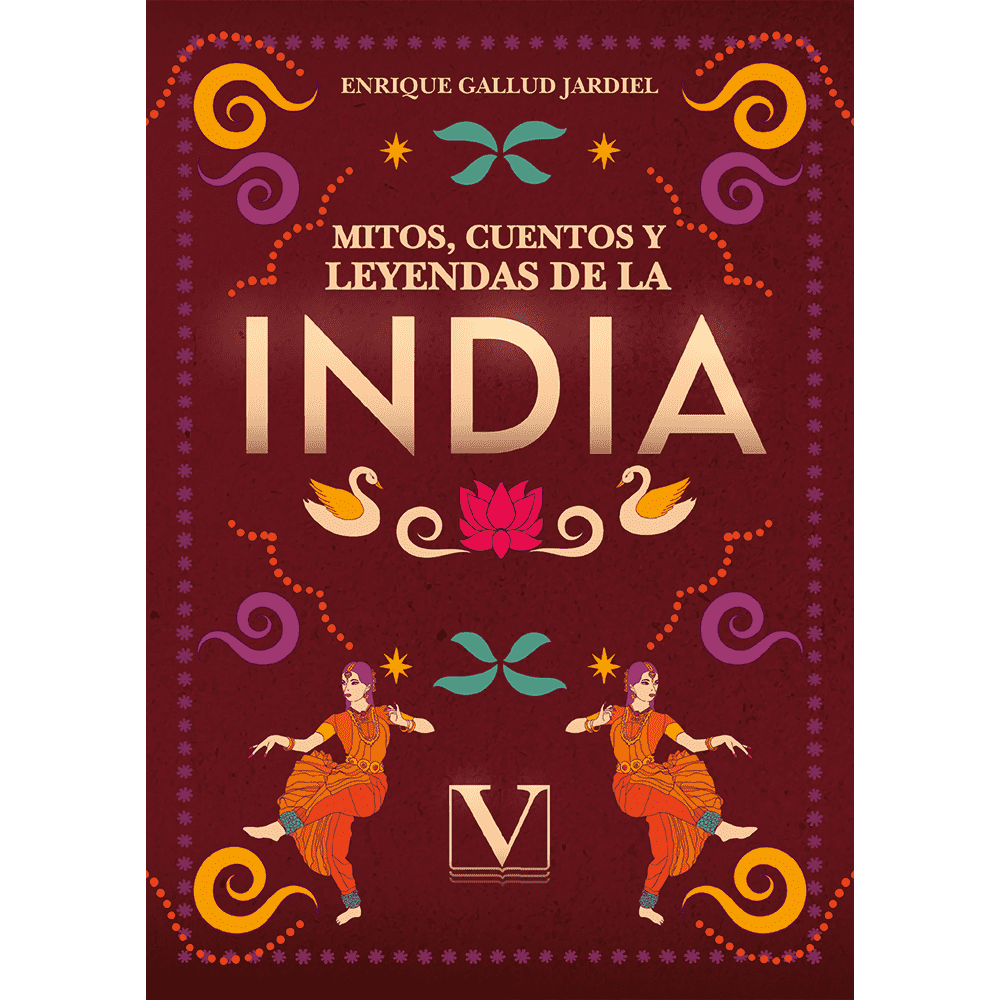 Libro Mitos, Cuentos Y Leyendas De La India de Enrique Gallud J. - VERBUM