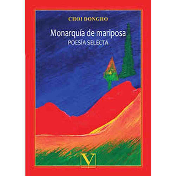 Libro Monarquía De Mariposa de Choi Dongho