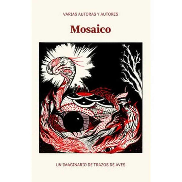 Libro Mosaico De Varias Autoras Y Autores