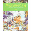 Libro Multijuegos 4 De Duel, Dany - Albatros