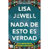 Libro Nada De Esto Es Verdad                             De Lisa Jewell     - Crossbooks Chile
