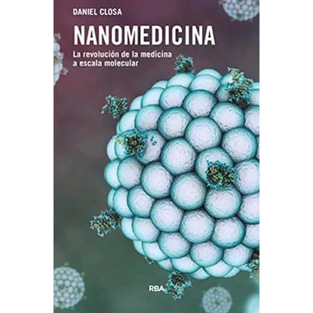 Libro Nanomedicina De Daniel Closa
