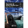 Libro Narración De Arthur Gordon Pym De Edgar Allan Poe - Plutón