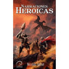 Libro Narraciones Heroicas De Nicolás Jadue - Aurea
