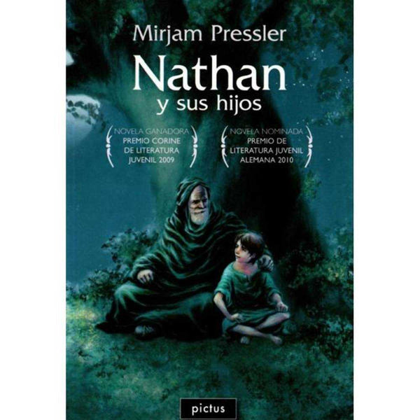 Libro Nathan Y Sus Hijos De Pressler, Mirjan - Pictus