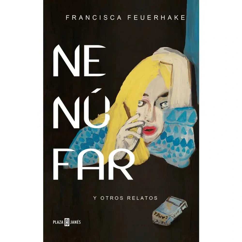 Libro Nenúfar de Francisca Feurhake - PLAZA JANÉS